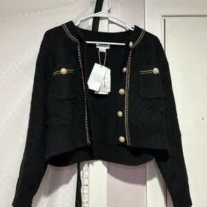 Sparkle sweater